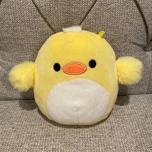NWOT! 5” Gerard the Chick Squishmallow  squishmallows plush stuffed animals toys